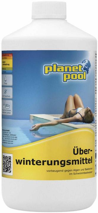 Planet Pool Überwinterungsmittel flüssig 1 l (1000 ml)