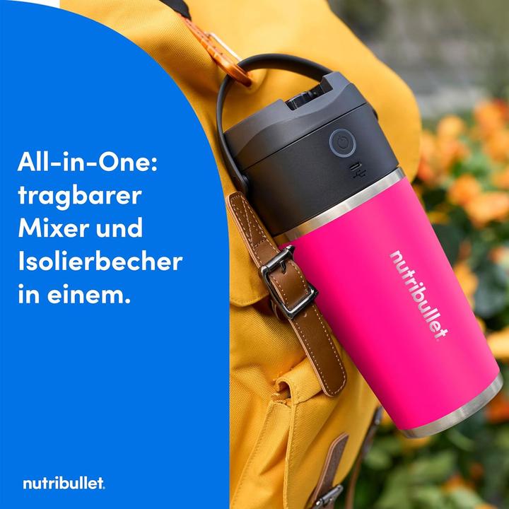 Image du produit NutriBullet NBP 016MA