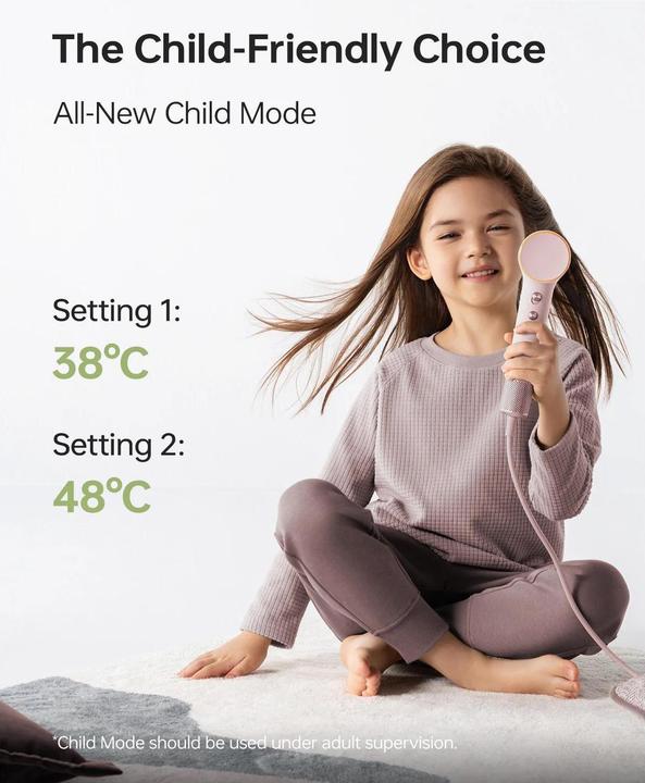 Image du produit Laifen Mini PNK (1 Aufsatz + 1 Beutel) (1100 W)