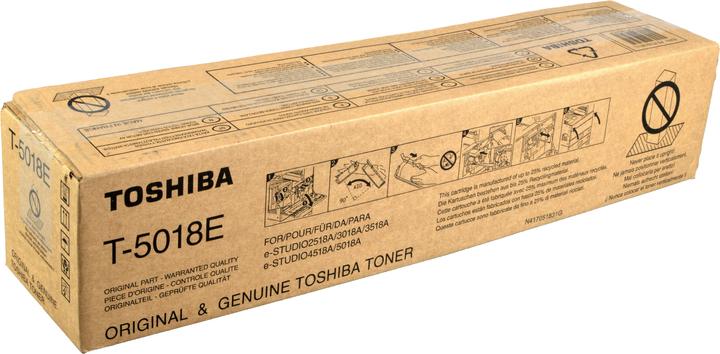 Image du produit Toshiba T-5018E (CF)