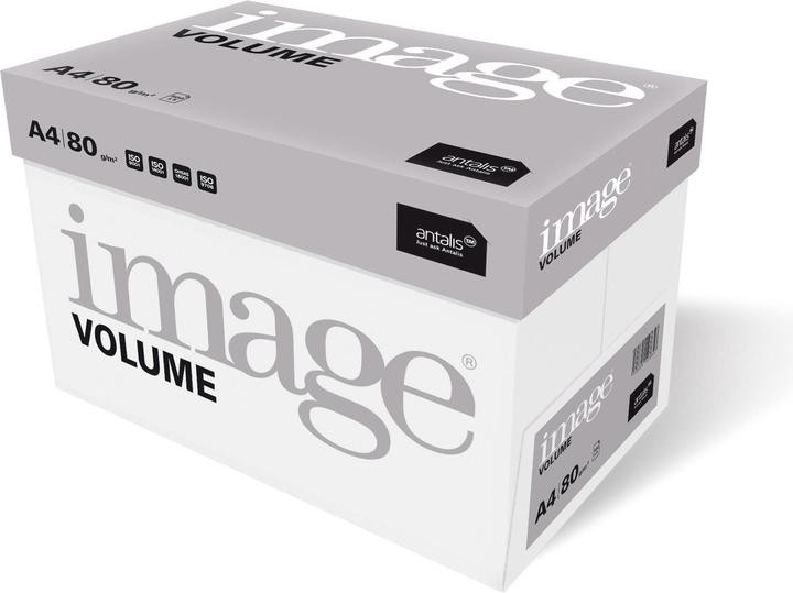 Image Kopierpapier 5er Pack (80 g/m², 2500 x, A4)