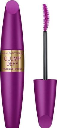 Actual product image Max Factor Clump Defy (01 Black)