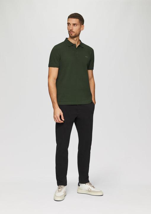 Produktbild S.Oliver Polo-Shirt Poloshirt aus Baumwollpiqué (3XL)