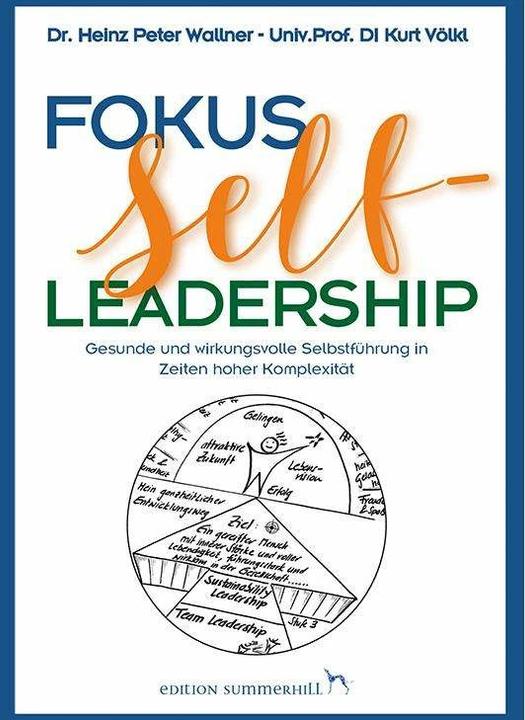 Produktbild Fokus Self-Leadership (Deutsch, Heinz Peter Wallner, Kurt Völkl, 2017)