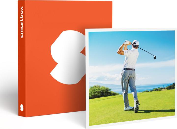 Actual product image Smartbox 1 night in a luxury hotel with gourmet dinner and activity in Europe (2 pers.)