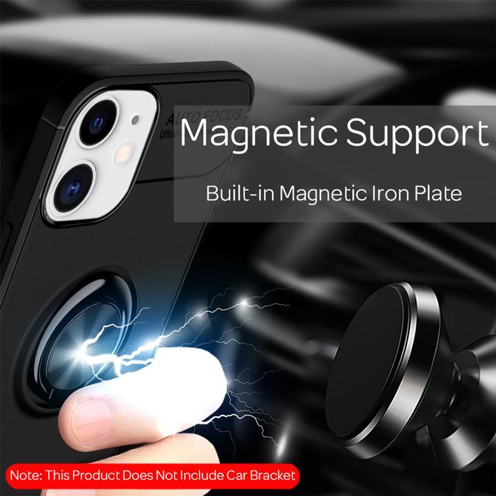 Actual product image Nalia Ring cover (Apple iPhone 12)
