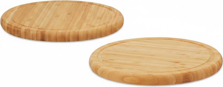 Produktbild Relaxdays Frühstücksbrettchen Set