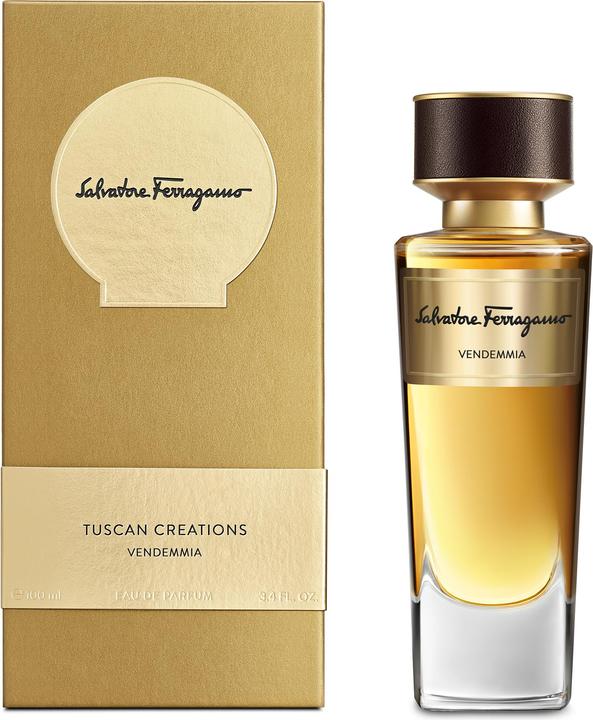 Actual product image Salvatore Ferragamo Vendemmia Eau de Parfum (Eau de parfum, 100 ml)