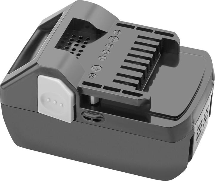 Actual product image Acconic Battery f. Hitachi BSL1830, BSL1840, BSL1815X, DH18DSL 18V (18 V)