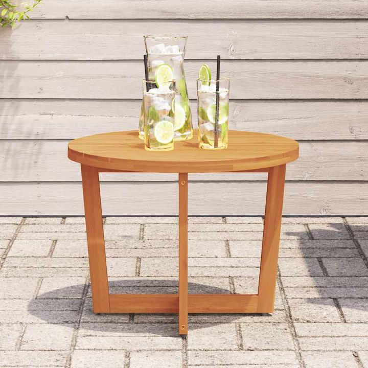 Image du produit vidaXL Garten-Beistelltisch