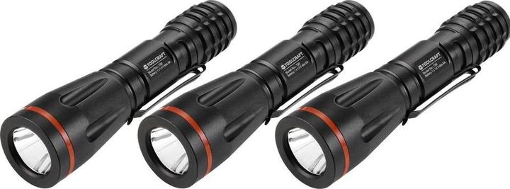 Image du produit Toolcraft Lampe de travail 3 pc (10.60 cm, 50 lm)