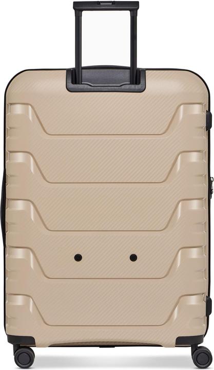 Produktbild Smartbox Edition 01 4 Rollen Trolley 76 cm mit Dehnfalte (117 l)