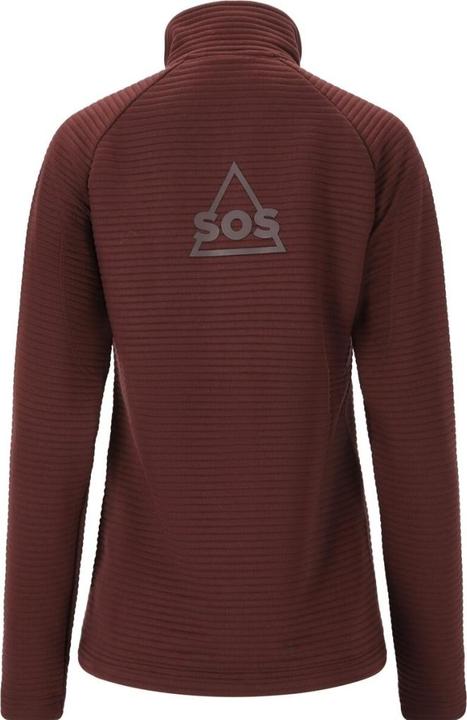 Image du produit SOS Women's Muju Full Zip Midlayer V1 (S)