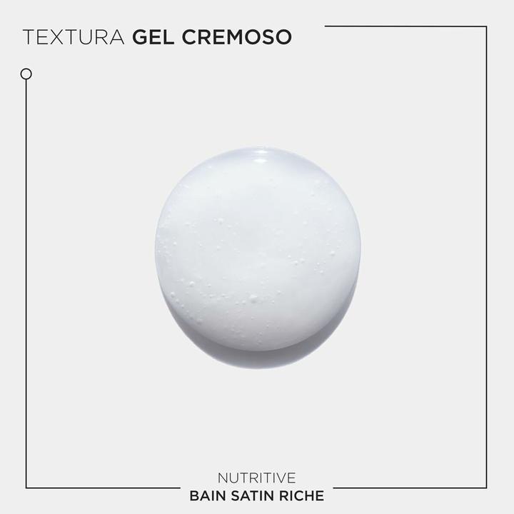 Actual product image Kérastase Bain Satin Riche (Liquid shampoo, 500 ml)