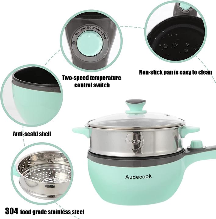 Produktbild Audecook Hot Pot