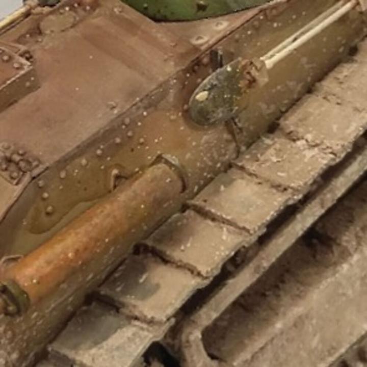 Produktbild Vallejo Weathering Effects