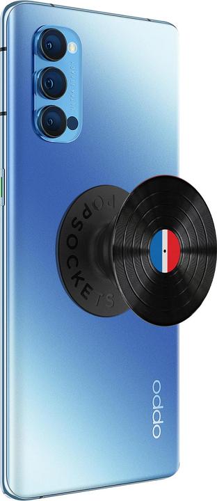 Actual product image PopSockets Backspin Aluminum PopGrip