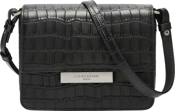 Liebeskind Berlin Crossbody Crossbody-Bag in Kroko-Optik