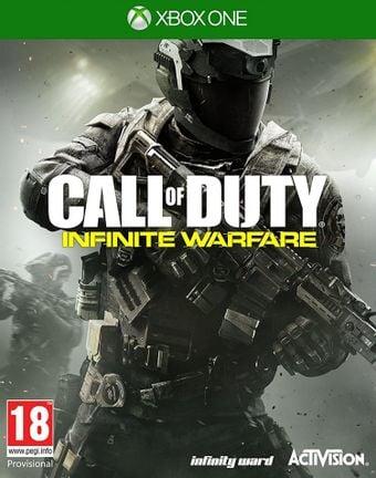 Immagine prodotto Activision Call of Duty: Infinite Warfare (Xbox One S)