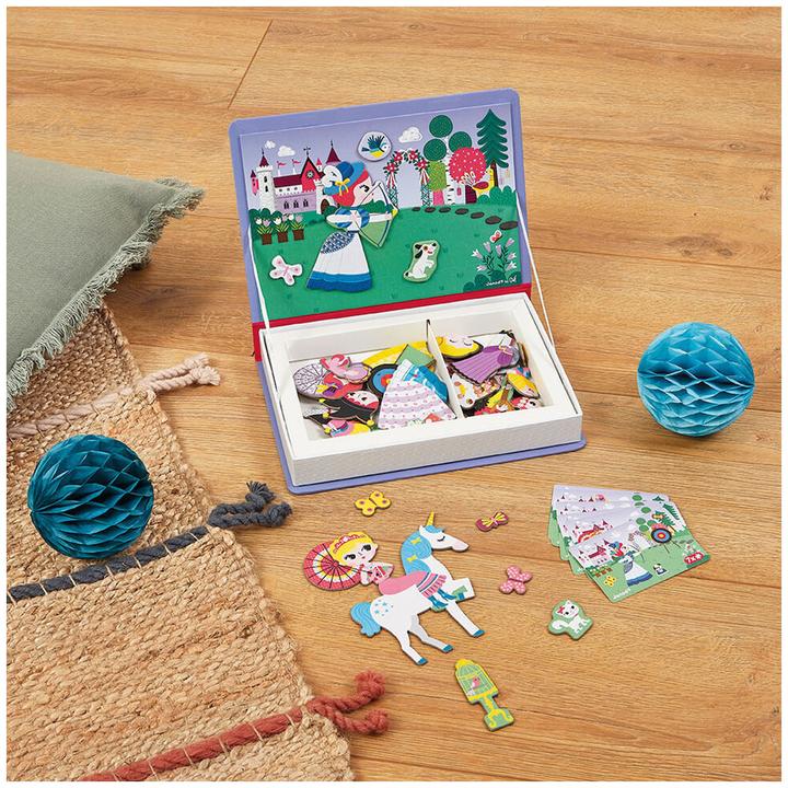 Produktbild Janod Prinzessin (Deutsch)