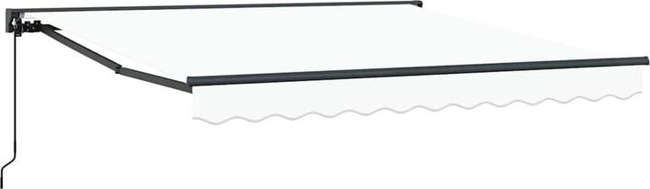 Actual product image vidaXL Einziehbare Markise (3 m)