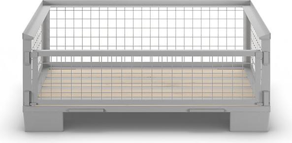 Produktbild Dippl Gitterbox, niedrige Bauform