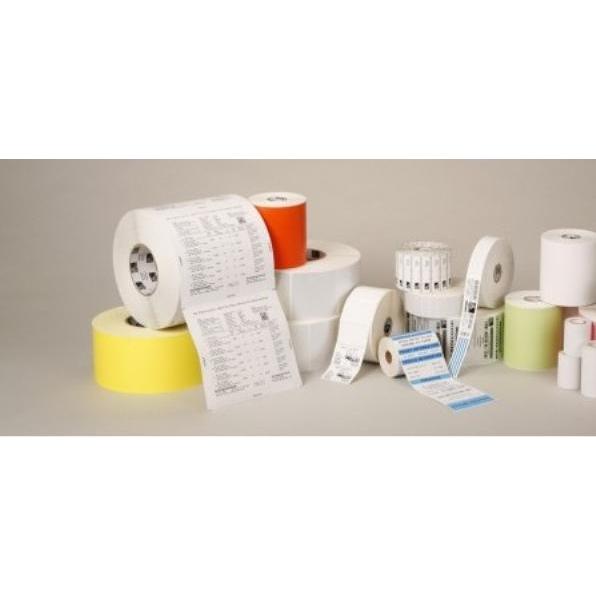 Zebra, Etiketten, Label roll 76 x 76mm