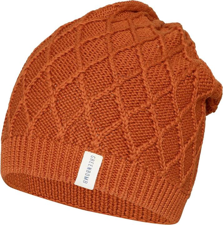 Produktbild Greenbomb Dance Copper Brown (One Size)