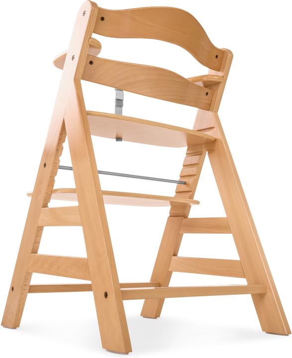 Produktbild Hauck Alpha+ High Chair with Click Tray, White