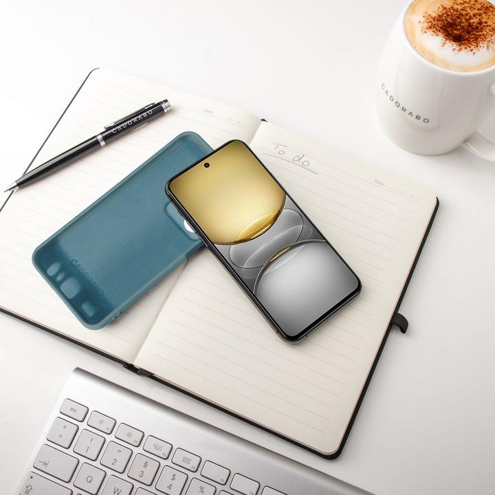 Image du produit Cadorabo Coque pour Realme C75 TPU Liquid Silicone Case (Siemens CC75)