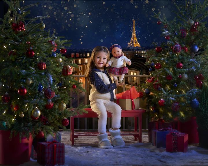 Actual product image Corolle MGP Suzanne Holidays