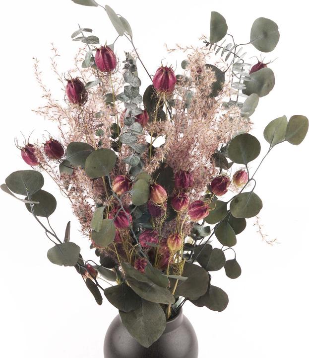 Actual product image Geschenkkörbe CH Dried flower bouquet "Eucalyptus Passion" (Dried flowers)