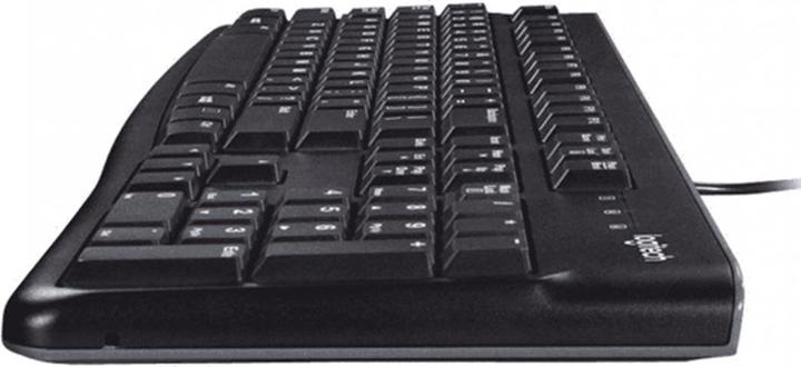 Immagine prodotto Logitech MK120 (DE, Cablato)
