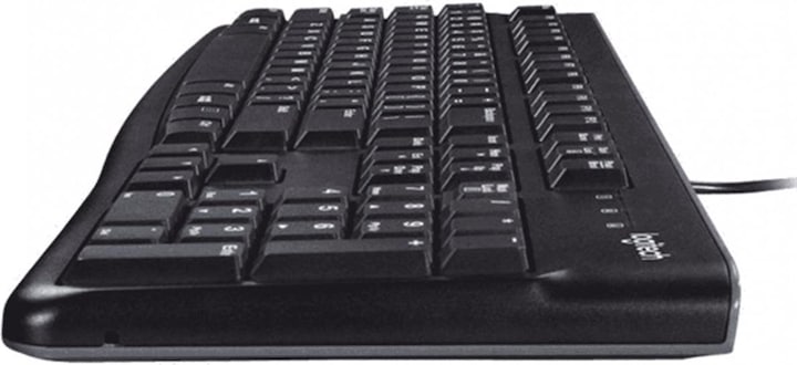 Actual product image Logitech MK120 (DE, Cable)