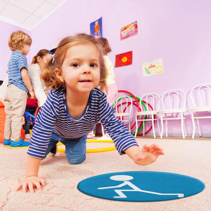 Actual product image Achoka Movement Points Activity Dots (40 x 40 cm)