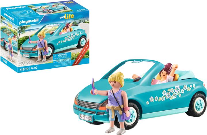 Produktbild Playmobil Cabrioausflug (71809)