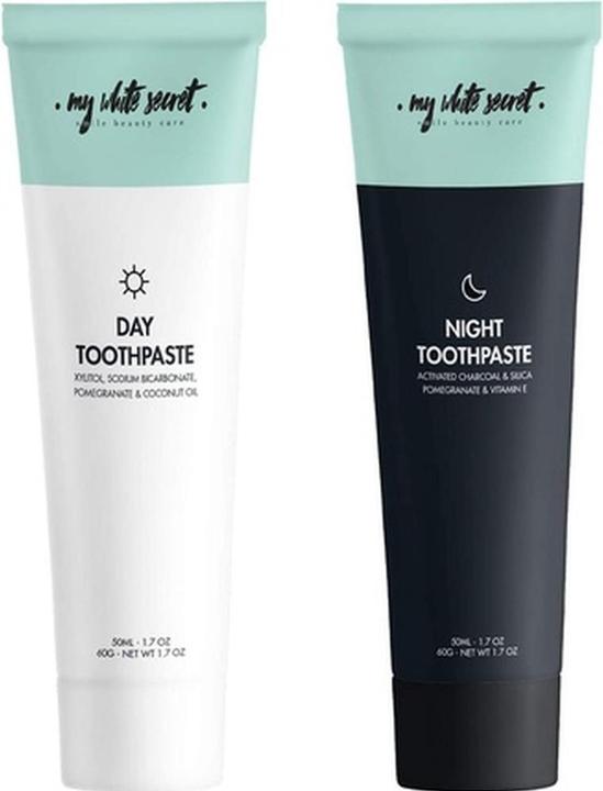 Produktbild My White Secret Smile Beauty Care (50 ml, Bleaching Strips)