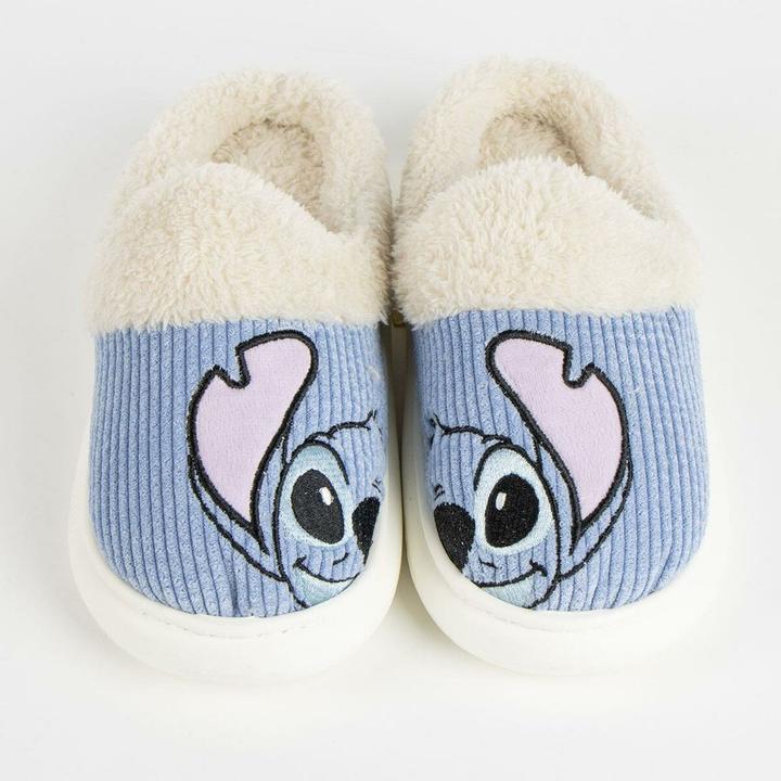 Produktbild Stitch Hausschuhe Blau (30)