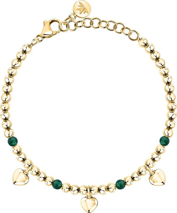 Verde, Oro