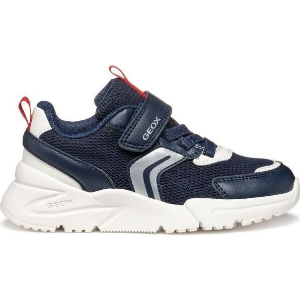 Geox, Herren, Sneaker, Loftus A, Blau, (29)