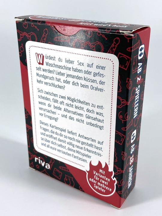 Produktbild Jetzt wird's heiss (Deutsch)