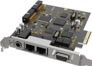 RME Audio HDSPe AoX-M