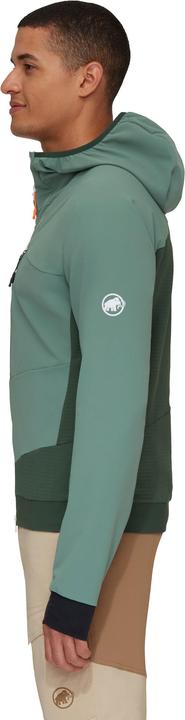 Produktbild Mammut Aenergy SO Hybrid Hooded Jacket (XXL)