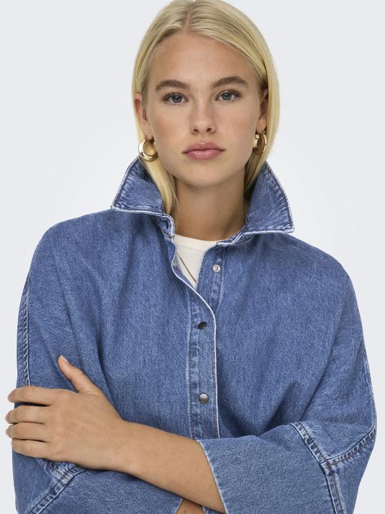 Produktbild Only ONLGRACE Jeanshemd Jeanshemd (M)
