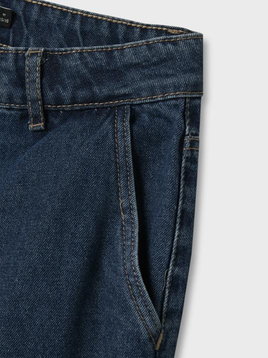 Image du produit Name it Nlmtoizza Dnm Loose Pant Noos (146)