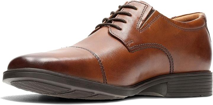 Image du produit Clarks Tilden Pet Oxford Flat (43)