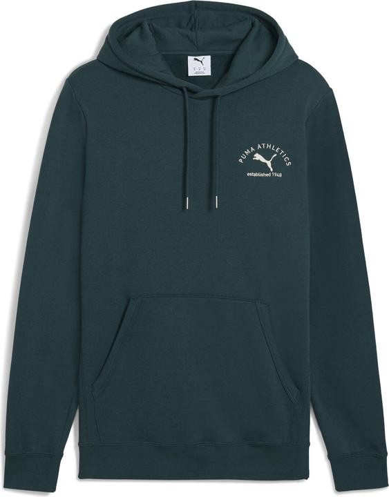 Produktbild Puma CLASS Graphic Hoodie FL (XL)