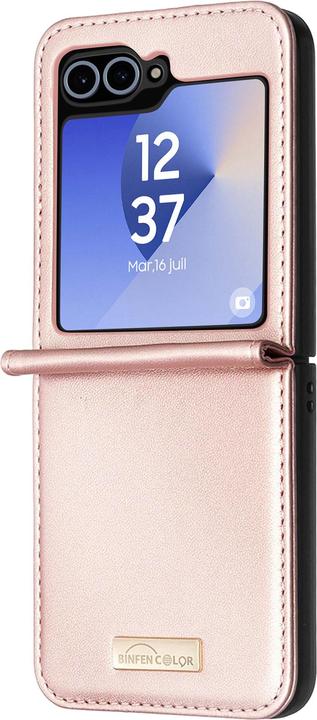 Produktbild Avizar VeganLeather Case Series (Samsung Galaxy Z Flip6)