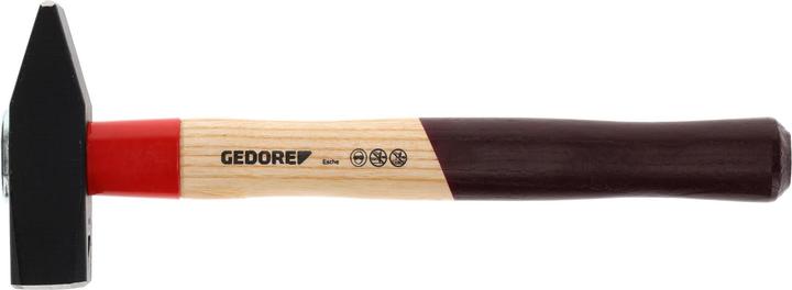 Actual product image Gedore 600E800GEDOREShammer hammerROTBANDPLUSHandlestick (1135 g)