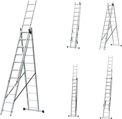 Produktbild Haushalt UNIVERSAL LADDERS BL-E311 307/755CM H